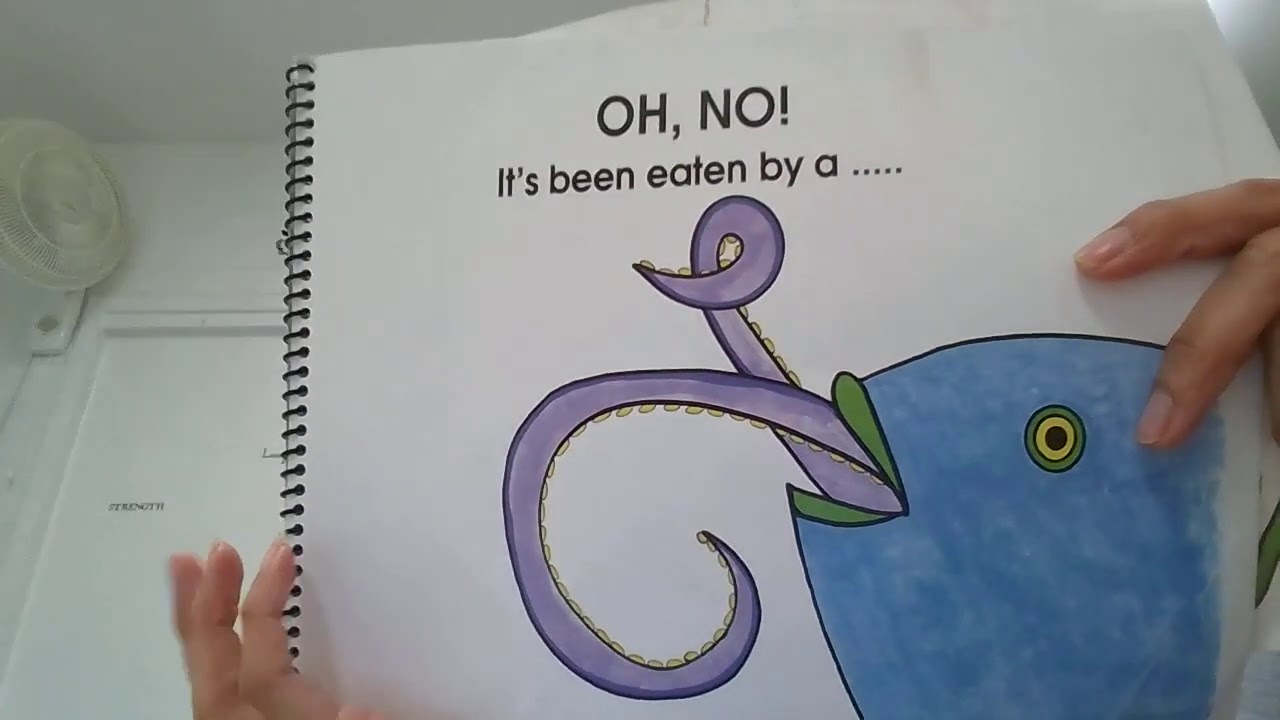 Slippery Fish