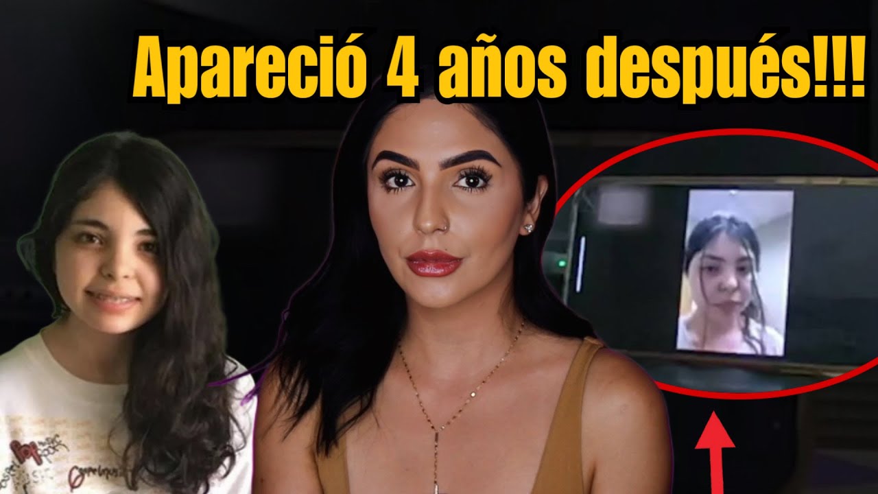 ¡Ella tenía 14 y su NOVIO 32! 🚨 El INCREÍBLE caso de ALICIA NAVARRO *MISTERIO RESUELTO 2023*