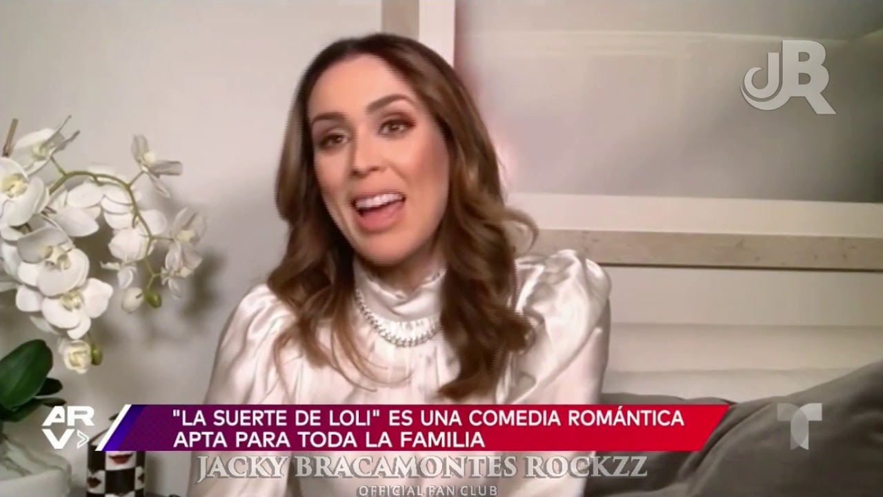 Entrevista con Jacky Bracamontes || Al Rojo Vivo