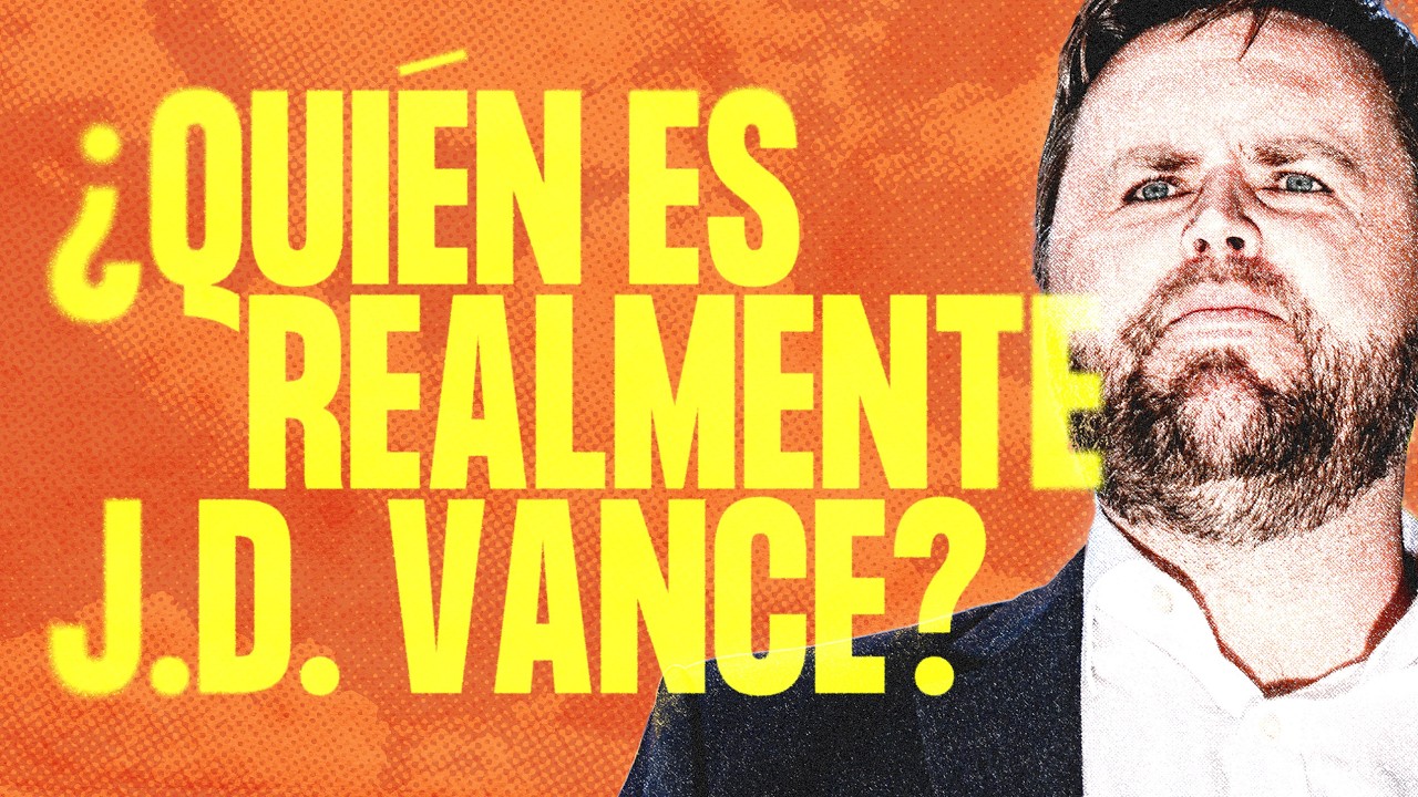 Lo que nadie te dice del vicepresidente de EE.UU.