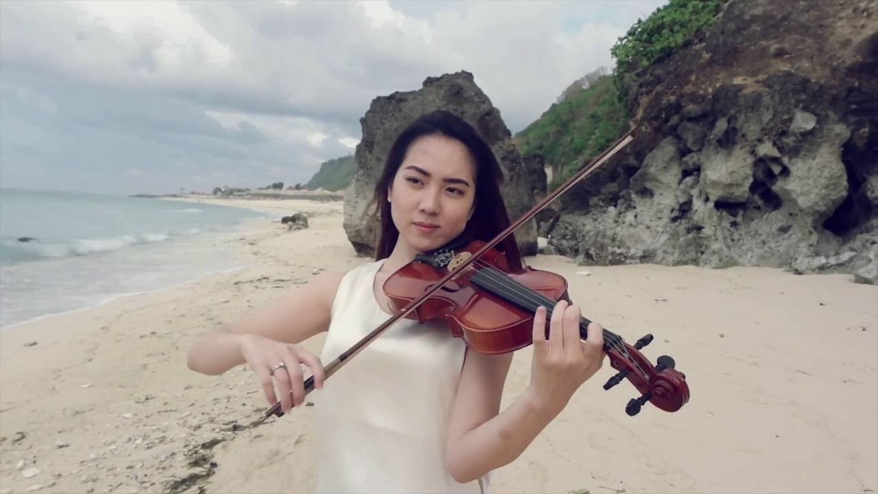 Dia by Anji Violin Cover (Full Version)