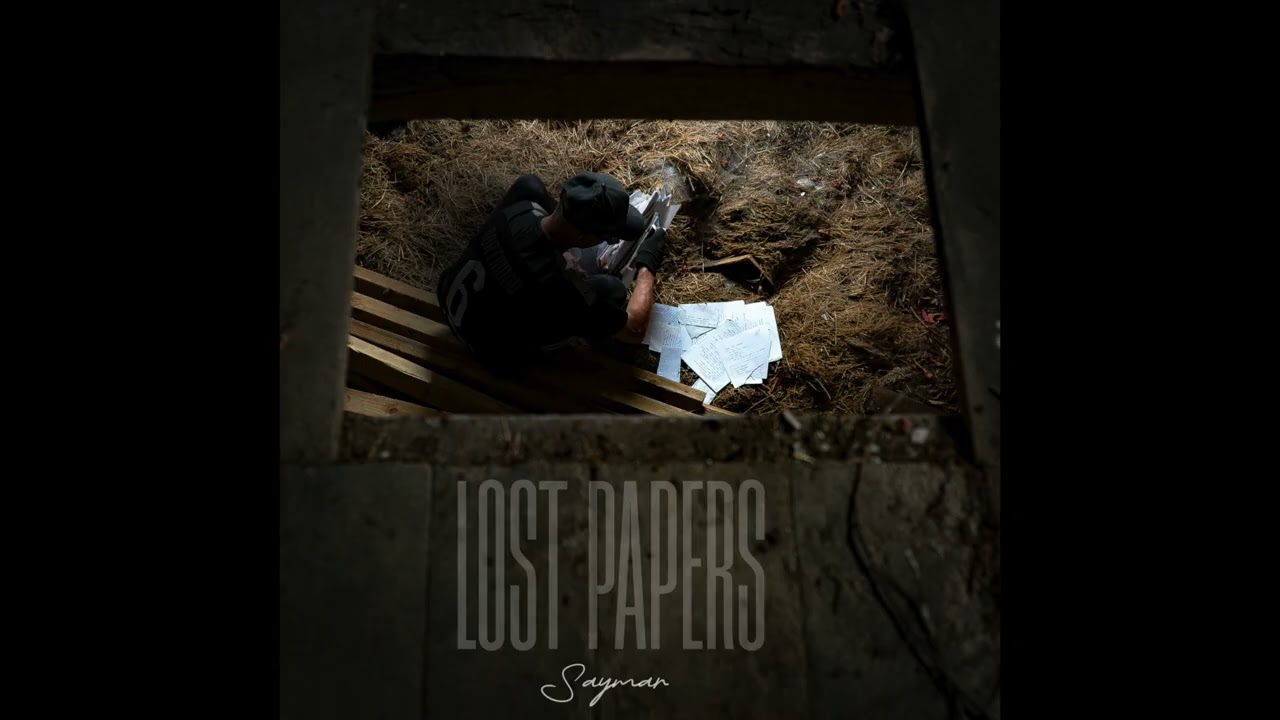 SAYMAR - PRETENDING (BONUS TRACK)