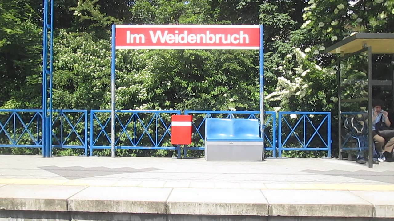 Stadtbahnfahrt Köln in Echtzeit, Linie 4