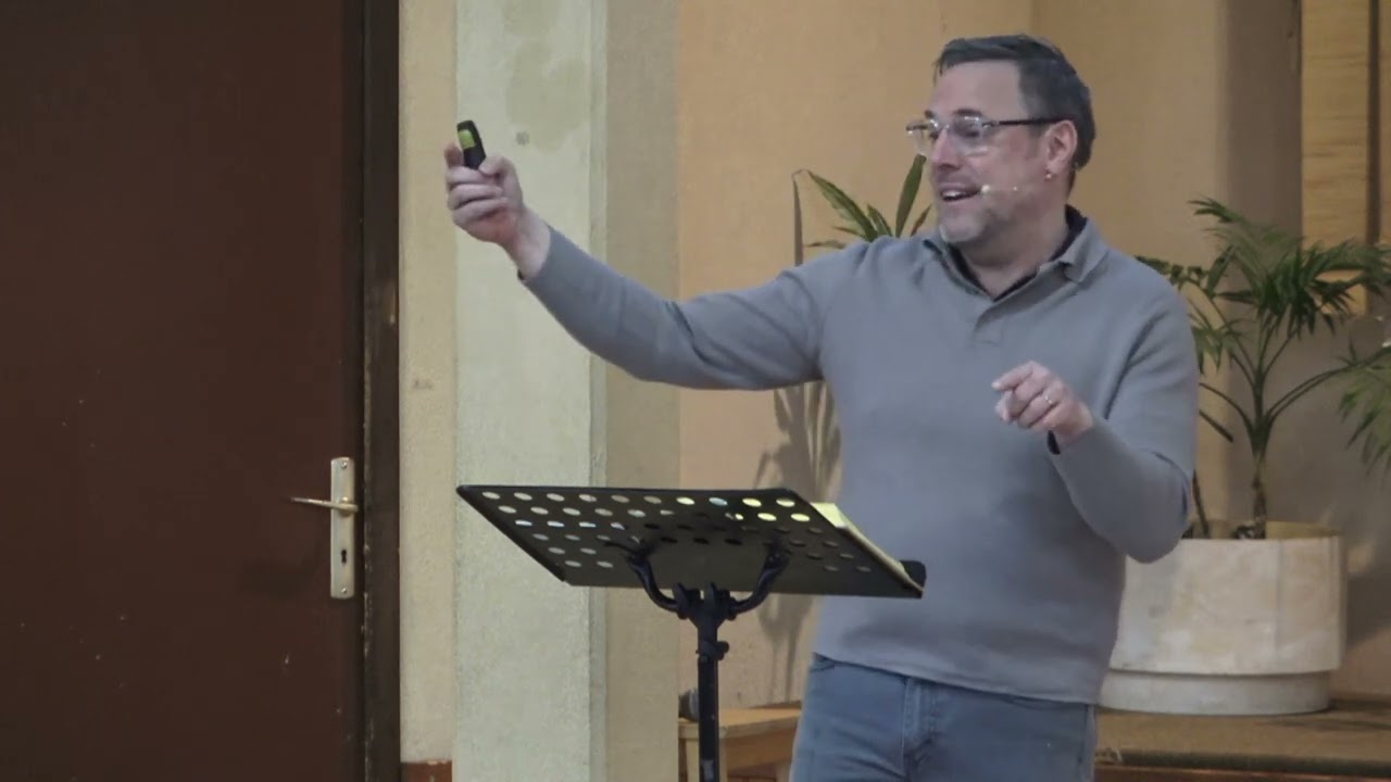 Résurrection de Lazare - Jésus révèle la gloire de son Père - Jean 11