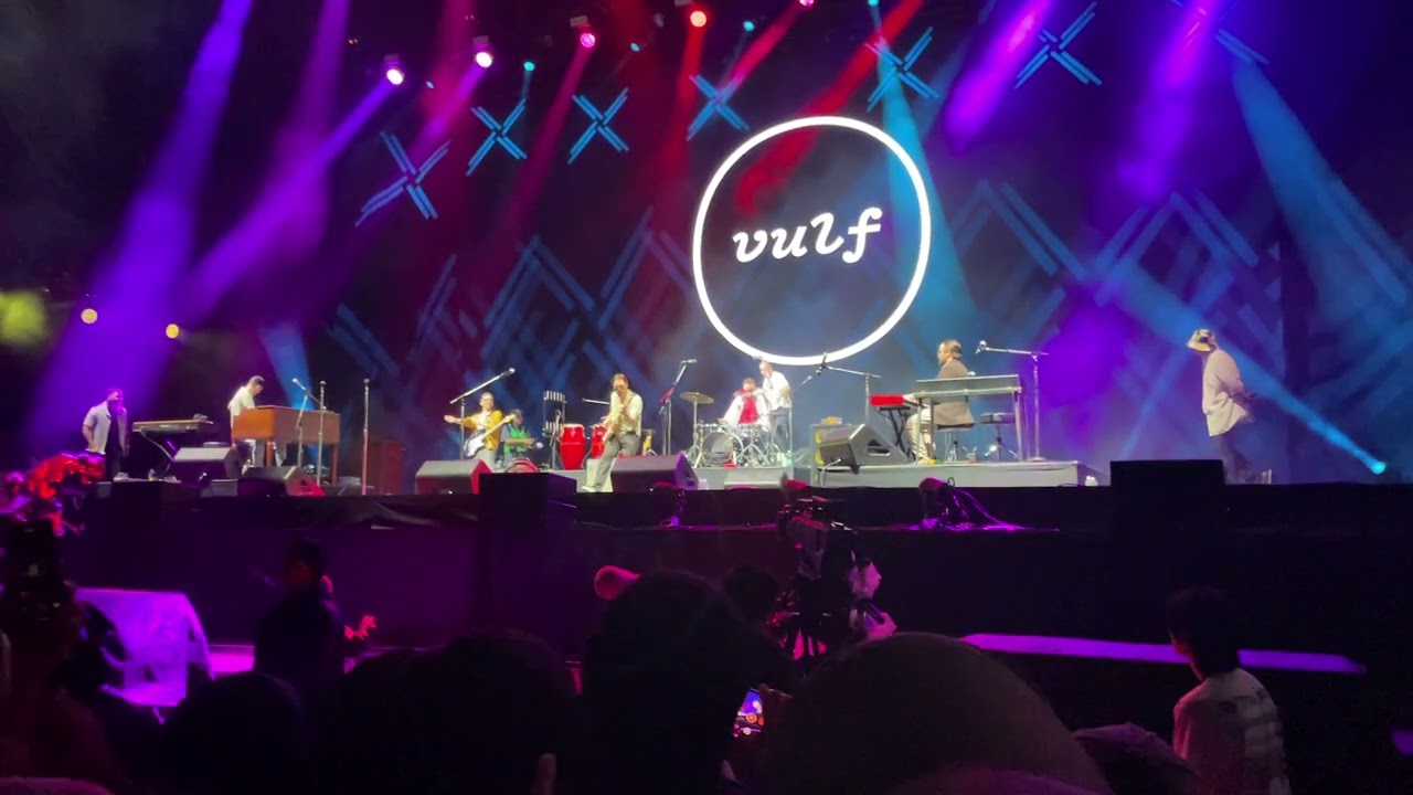 vulfpeck Dean Town 25.07.26 Fuji Rock Festival 2025 フジロック