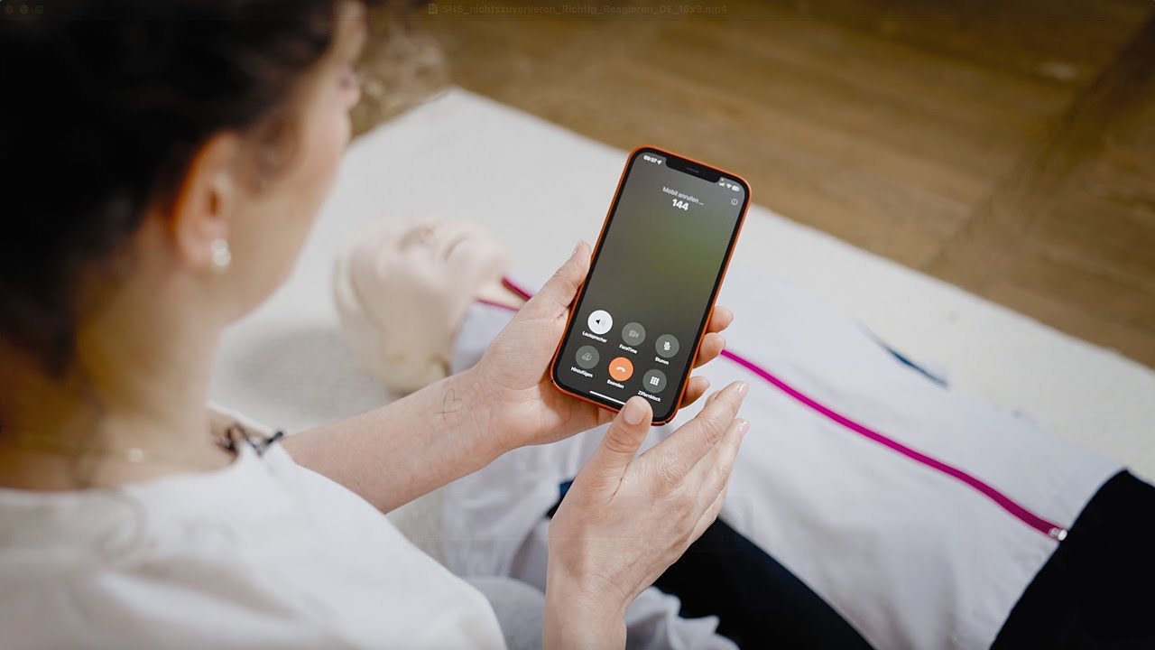 Reconnaître une urgence et agir correctement
