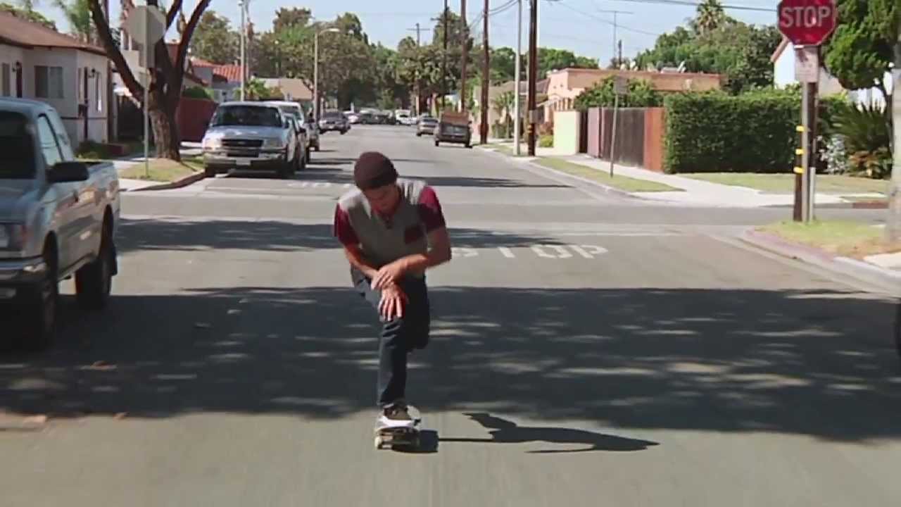 Dekline: Dakota Servold & Active Ride Shop exclusive shoe