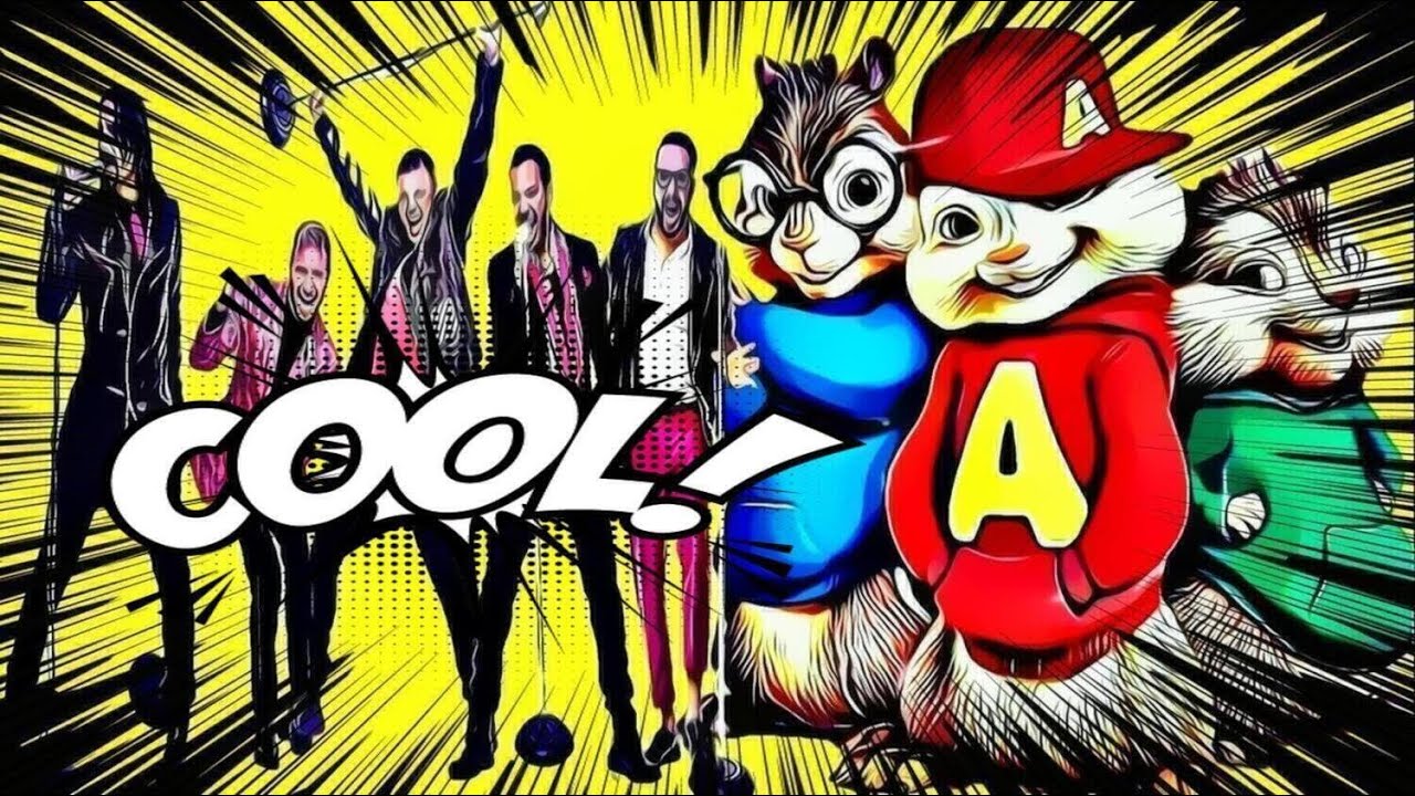 Chipmunks - Everybody | Backstreet boys (with lyrics) | #ChipXania