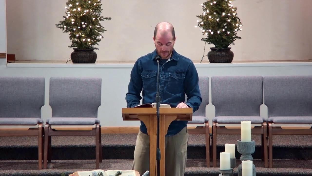 January 4 Traditional Service