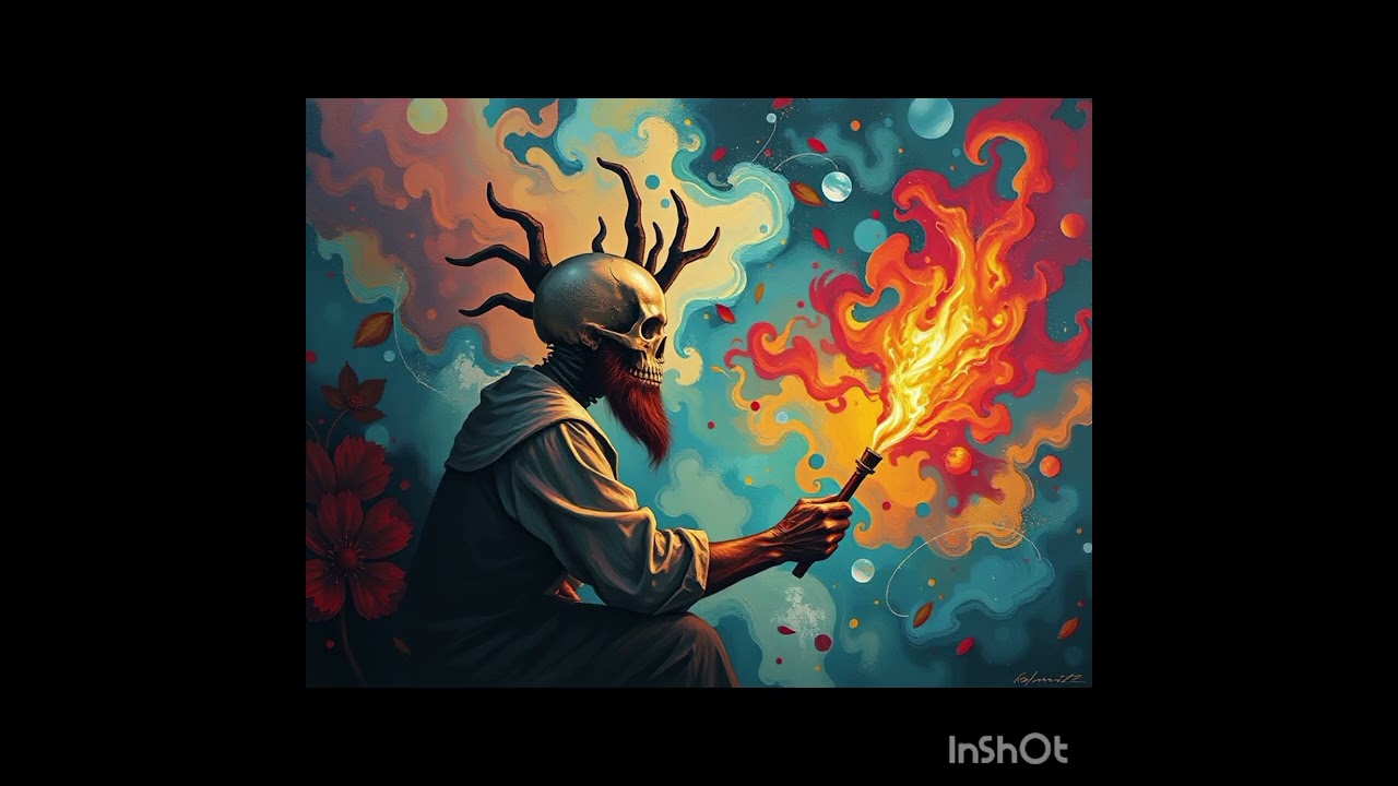 @BackhaDaba. Free Artist (words by Ihor Yarovyi, music Album-oriented rock by Suno AI)