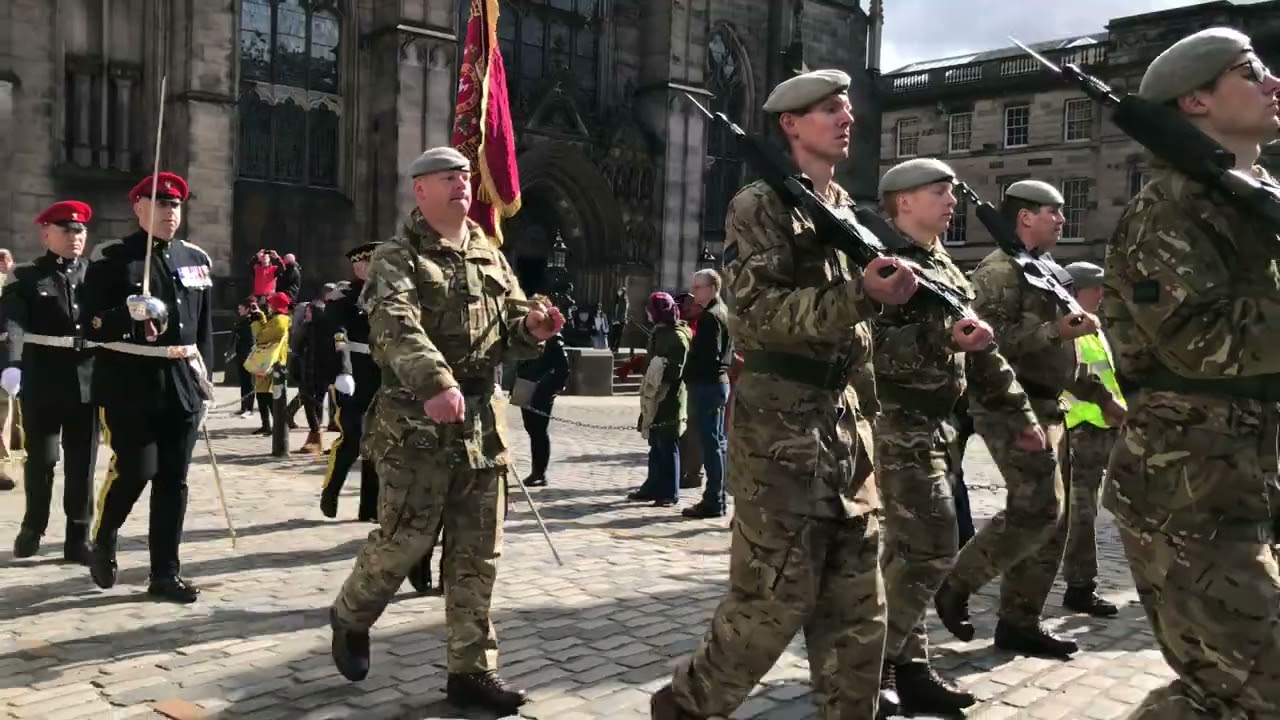 Scottish and North Irish Yeomanry