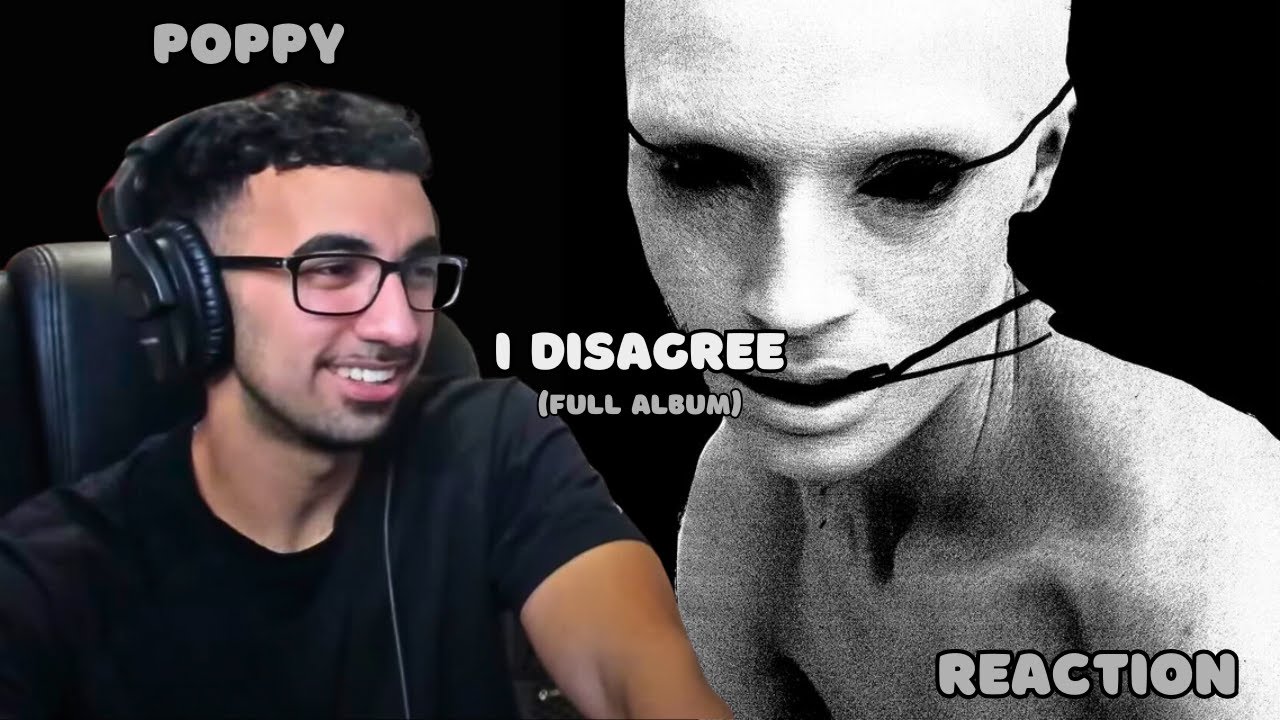 poppy scared me...but in a good way? | Poppy 