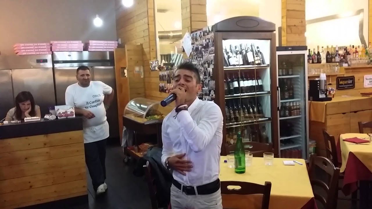 Amore amaro live....