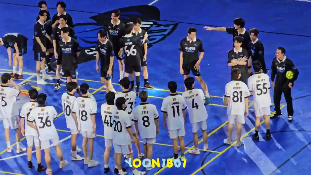 Futsal opening | GMMTV Starlympic | 2023.12.23
