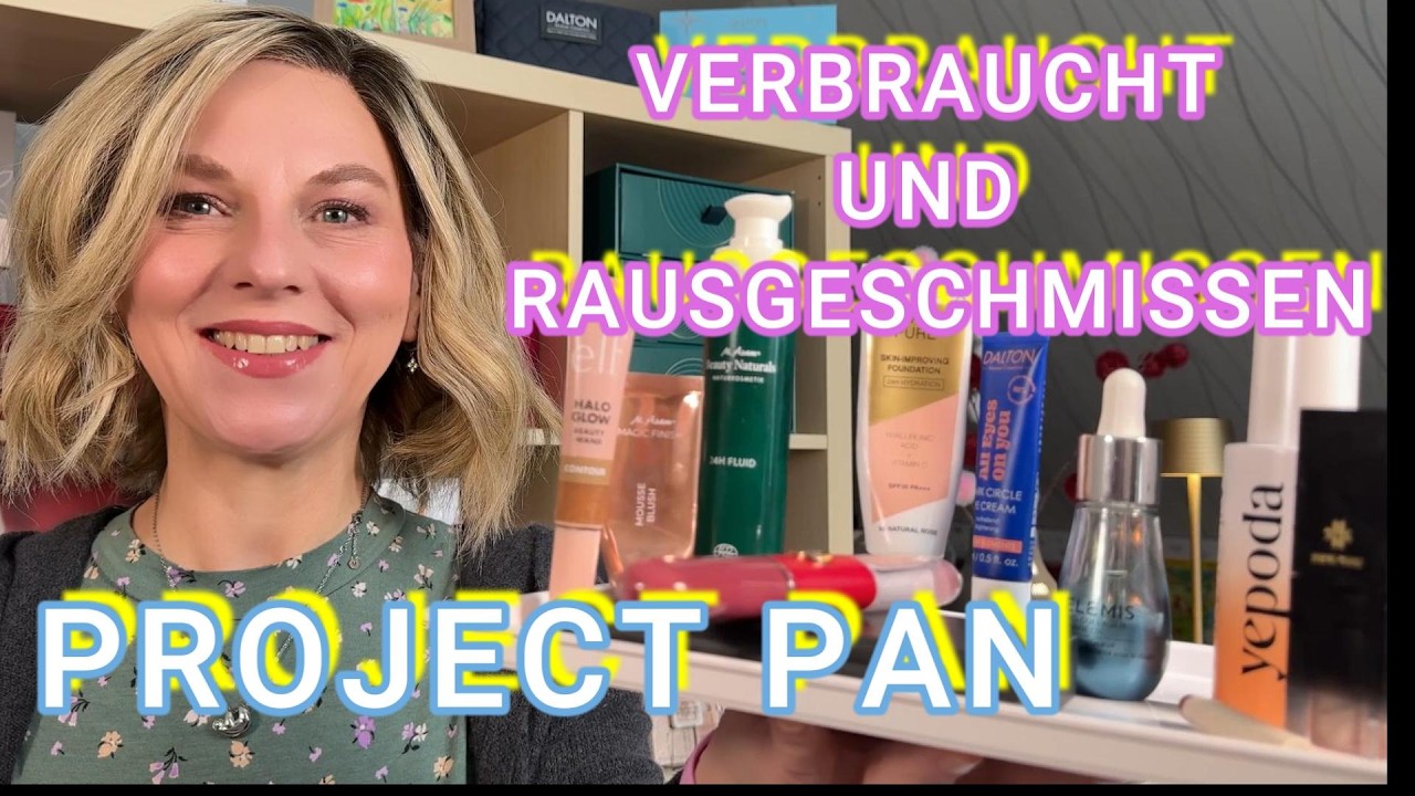 Update Februar 2026 I #Project10Pan #PanningSisters