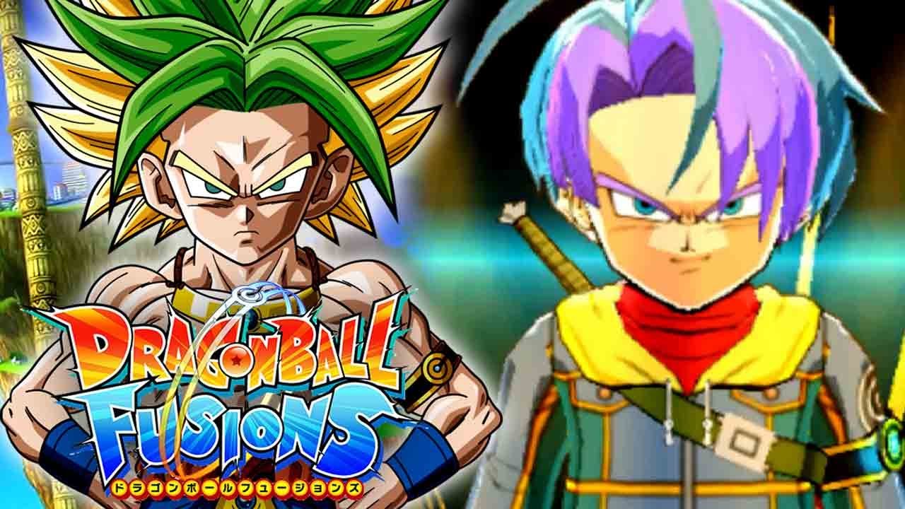 Dragon Ball Fusions | All EX Fusions + All DLC EX Fusions!