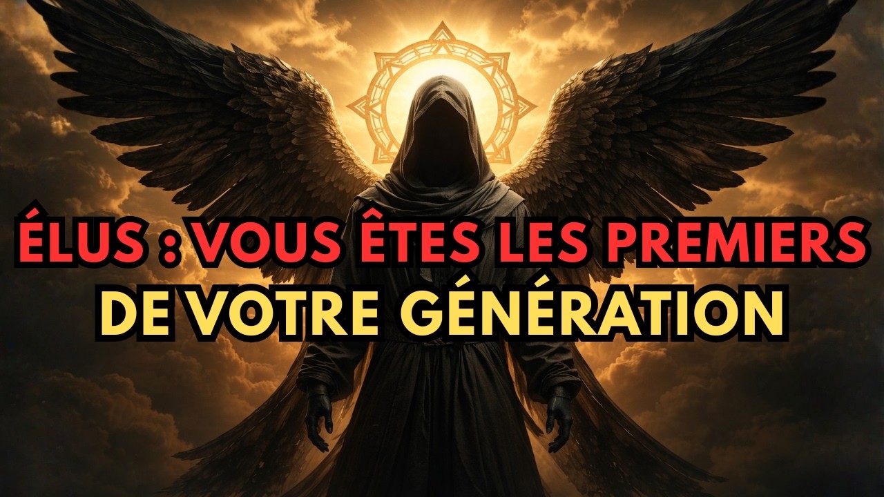 Élus : Vous êtes les premiers de votre génération à briser le cycle.