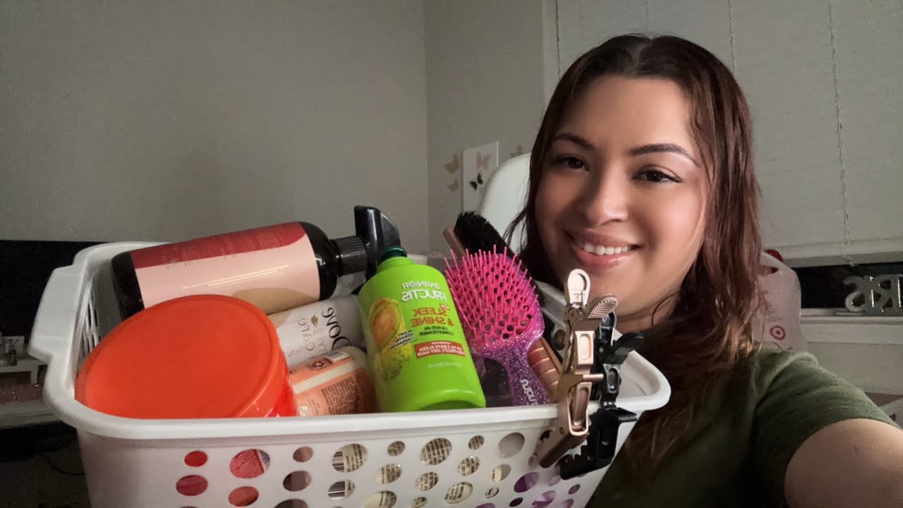 ASMR| Hair consultation helping you repair your damaged hair- Personal attention & Soft Spoken