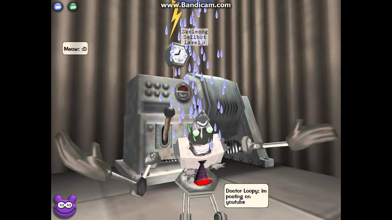 The Craziest Bug on Toonotown Rewritten