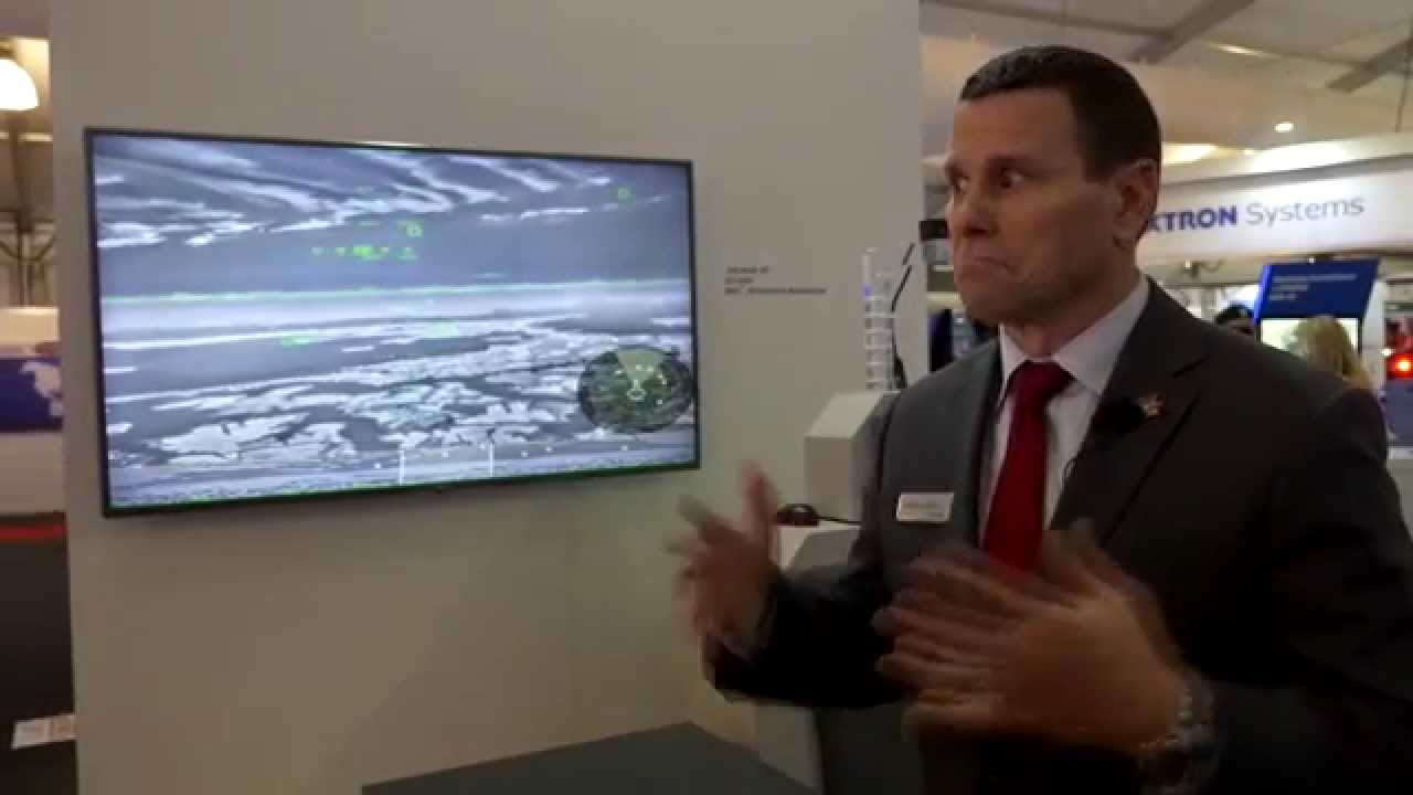 Increasing a F-35 Pilot's Awareness