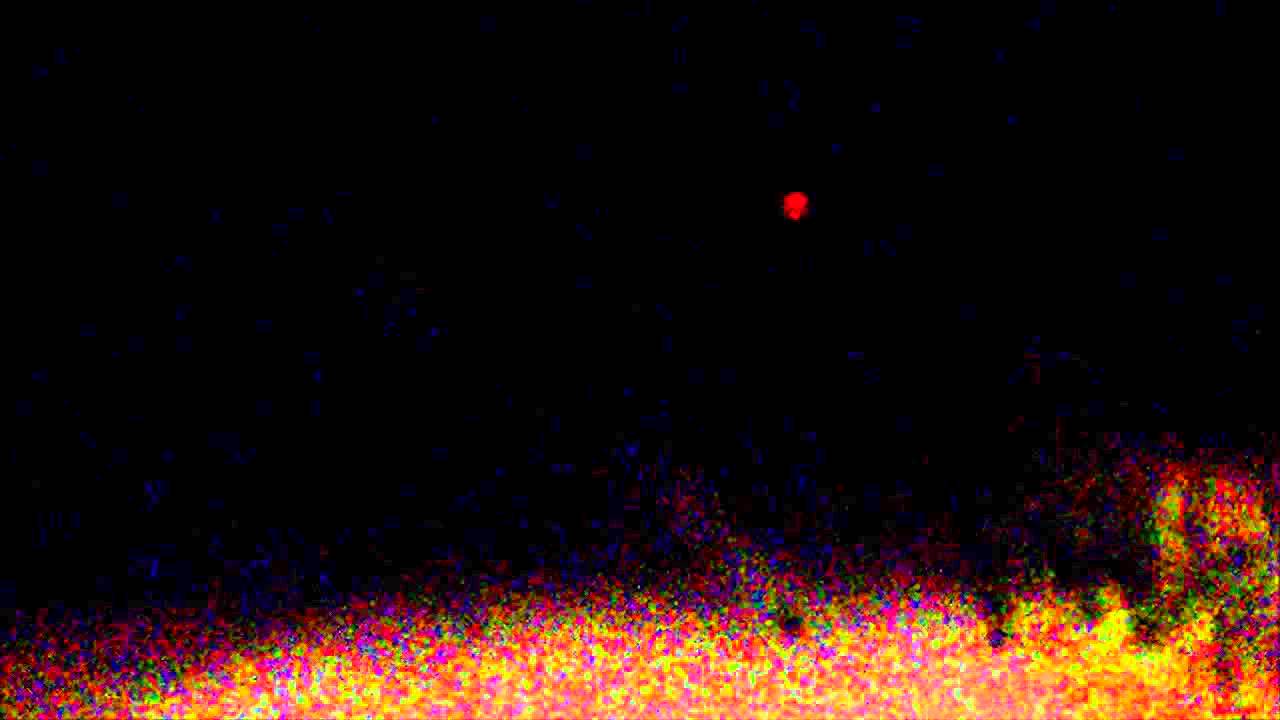 Joplin Spook Light 2013