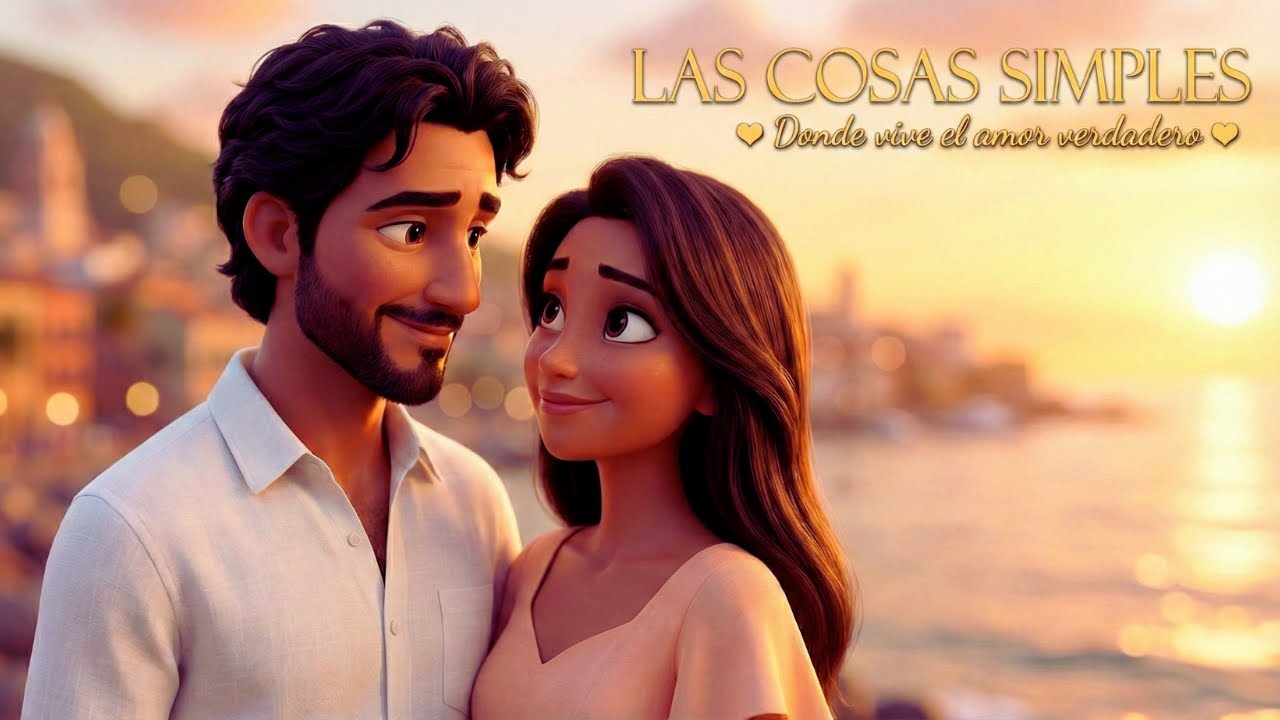14 de Febrero ❤️🌹 | Las Cosas Simples 💛 | La Canción que Te Hará Creer en el Amor Real🎶 #14defebrero