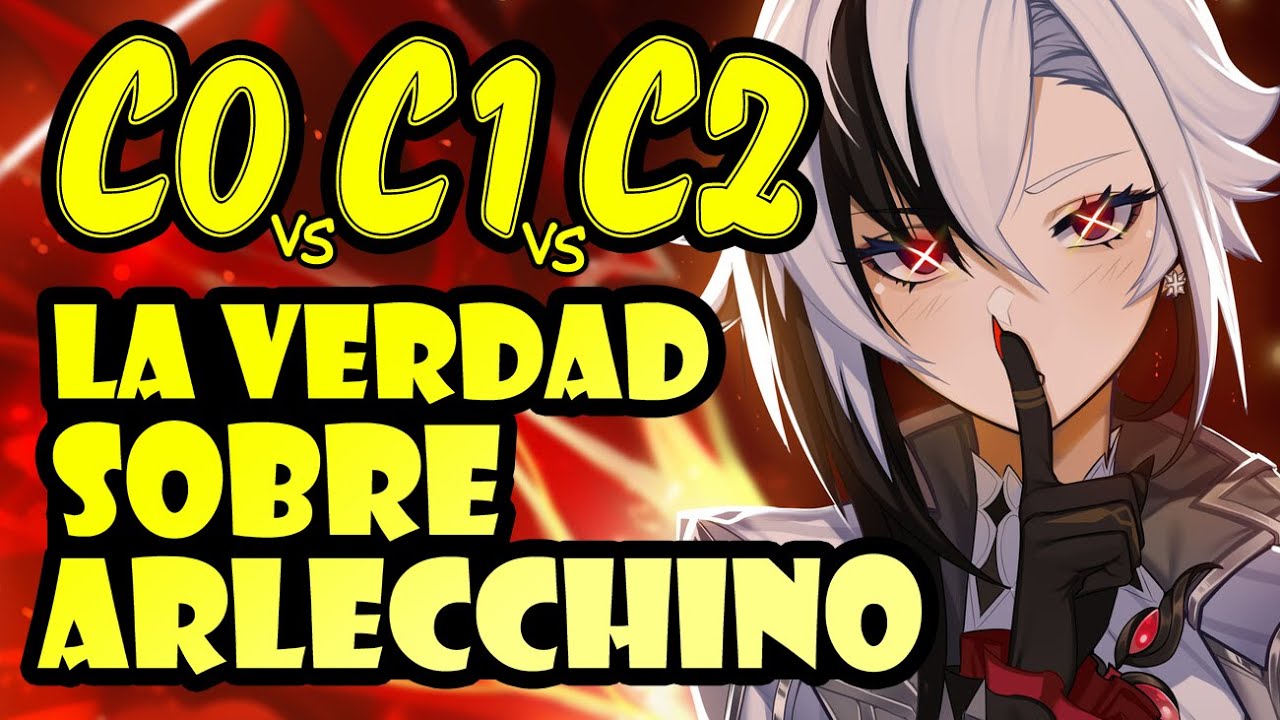 MERECE LA PENA SACAR CONSTELACIONES DE ARLECCHINO 🤔 C0 VS C1 VS C2 🤯 SALDRÉIS DE DUDAS