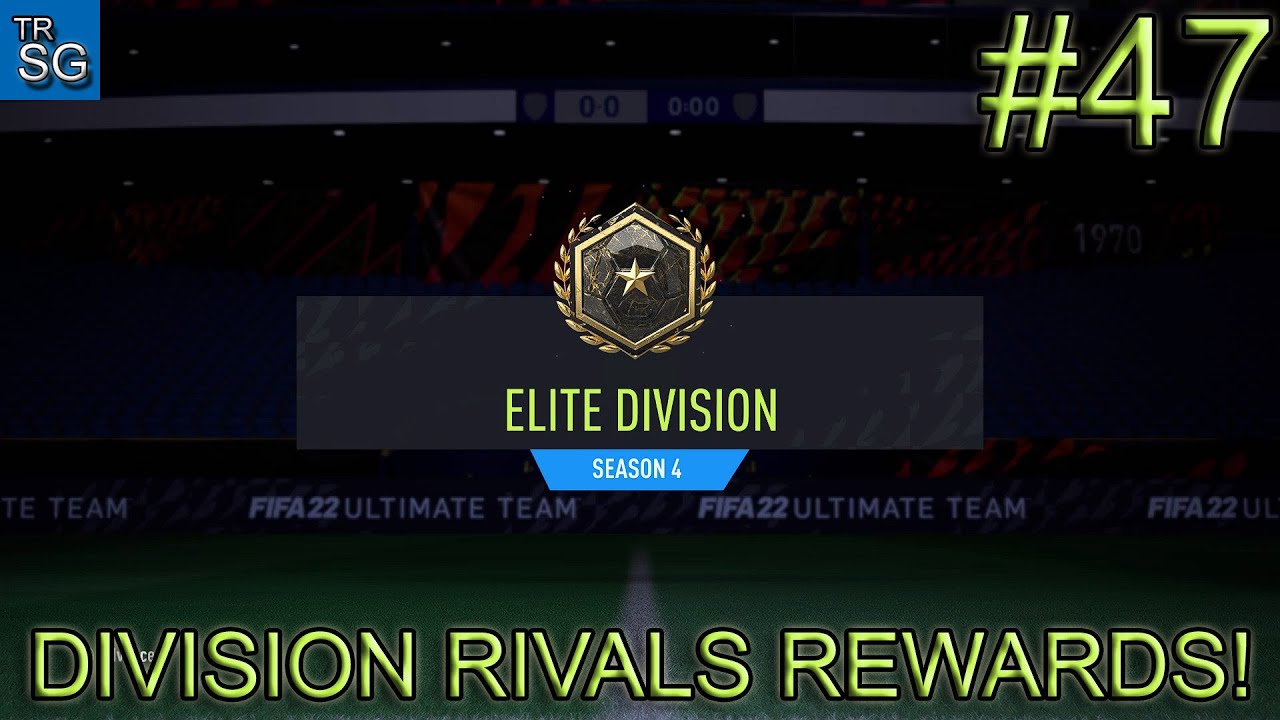 FIFA 22 - DIVISION RIVALS REWARDS - THE START OF SEASON 5 (2 WALKOUTS)! #47