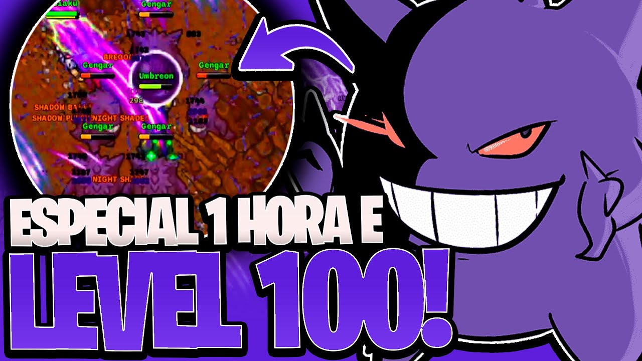ESPECIAL DE 1 HORA DE COMO UPAR LEVEL 100!😍POKE STONE POKETIBIA 2026!