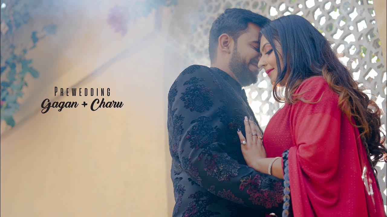 New Prewedding | Gagan & Charu | The Boss Production | Picture destination