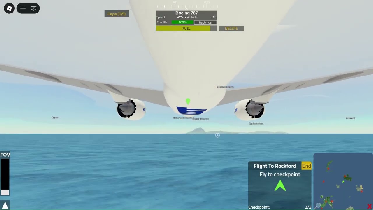 Ptfs mission but with a twist . . . (Roblox)