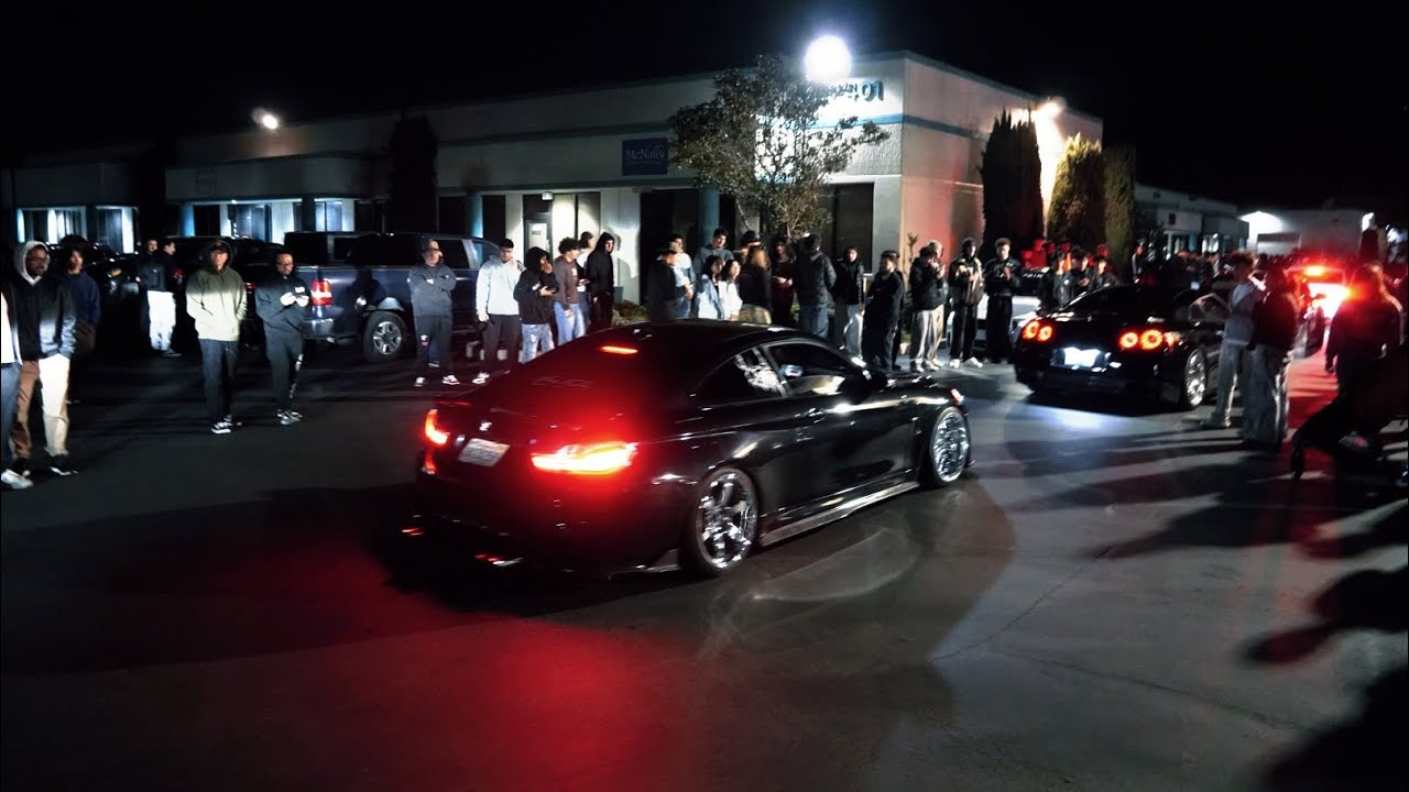 One of The Biggest Meets I’ve Been to (Tons of cars😨)