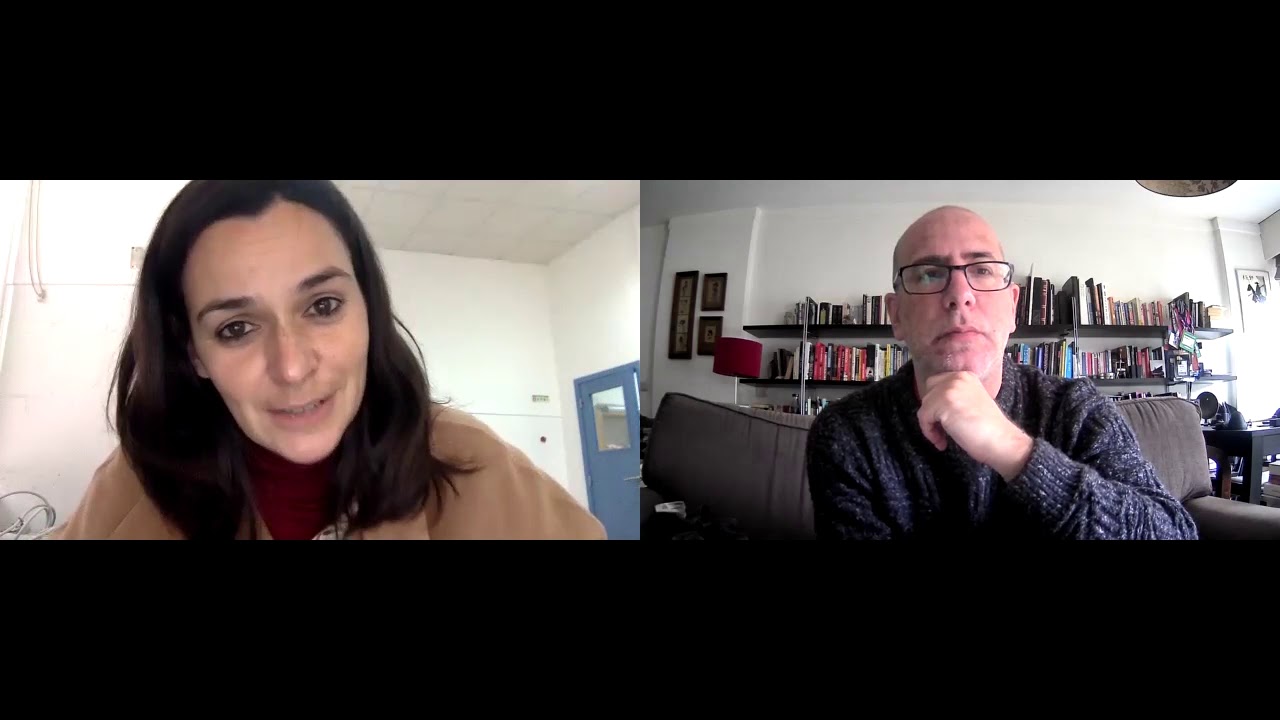 Marta Silva - Entrevista