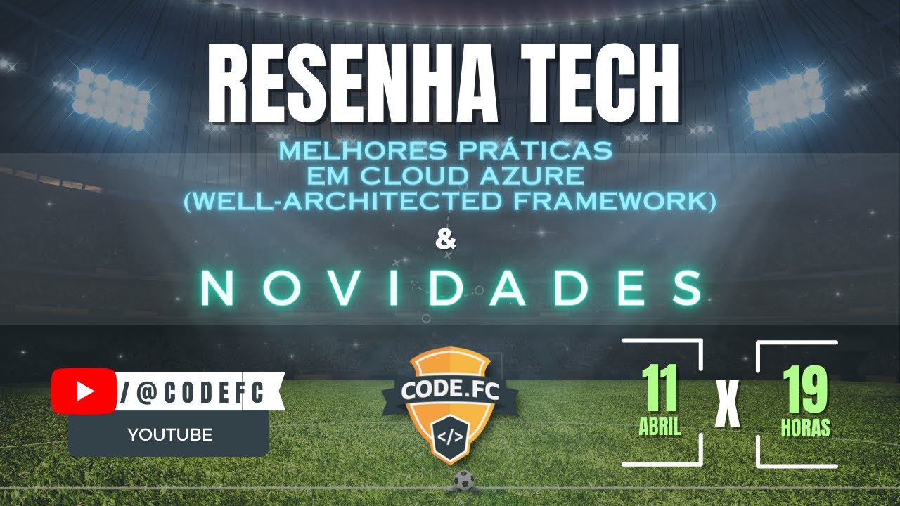 Resenha Tech 2024 | Novidades