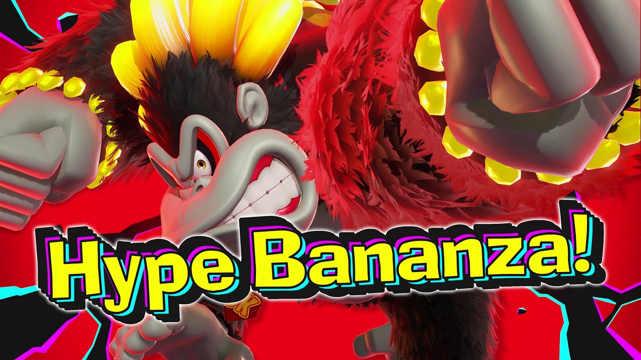 A Generational 3D Platformer – DK Bananza is coming!