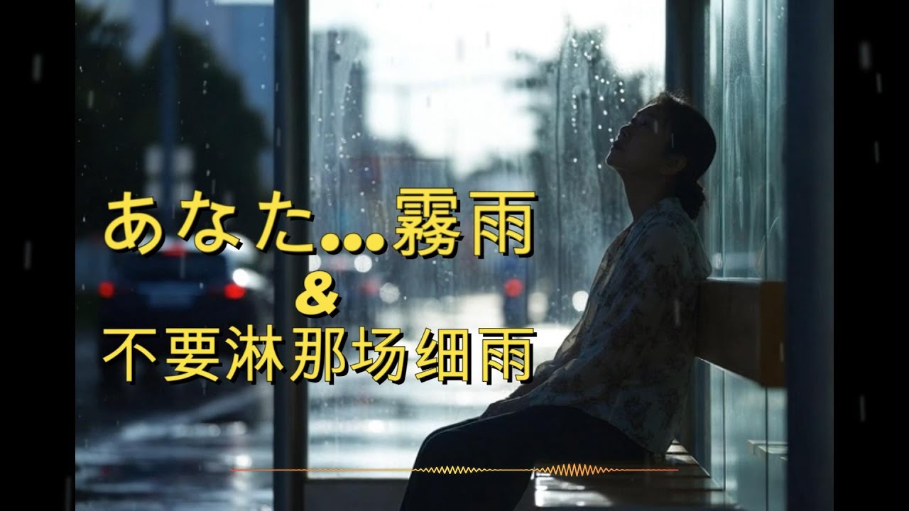 あなた…霧雨（特別版）— 日中二つの愛を歌う夜｜特別加収中文版