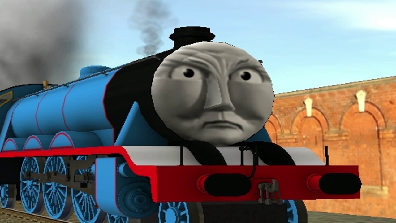 Trainz - Gordon Takes a Dip US RS