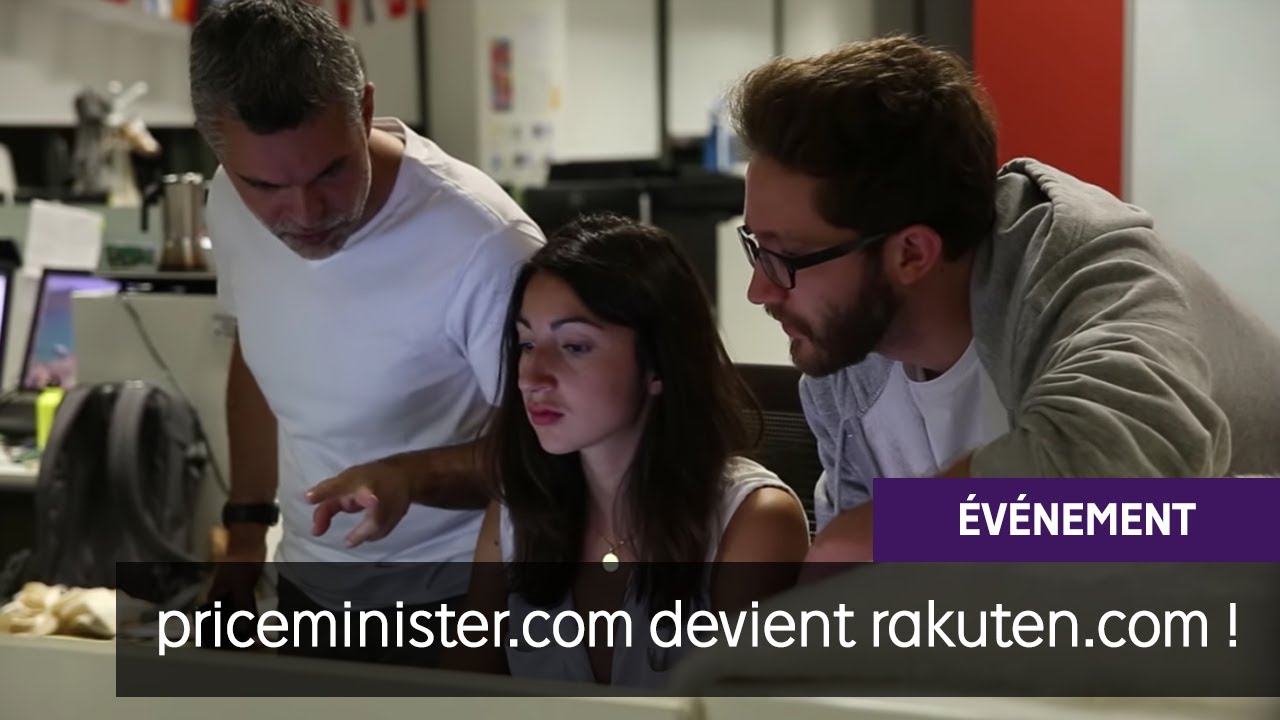 priceminister.com devient rakuten.com !