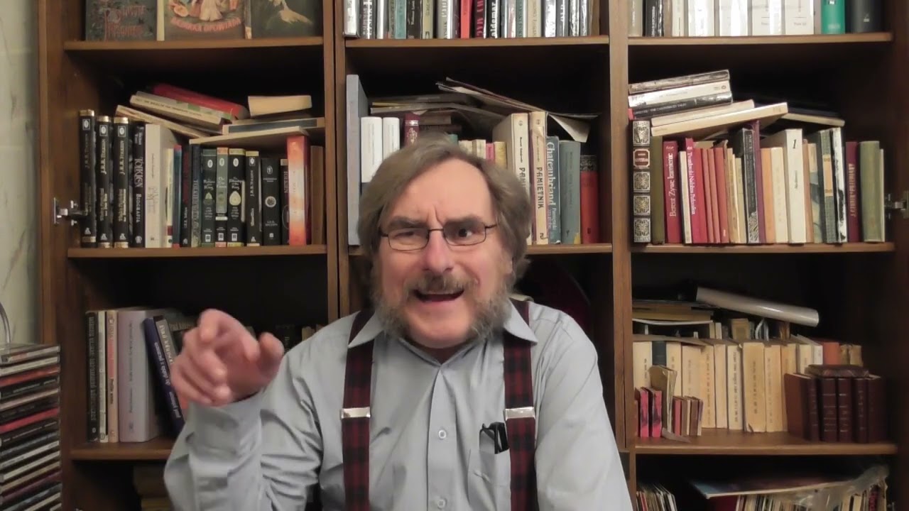 dr Jan Przybył Co z tą duchowością ?  - przybyl.tv