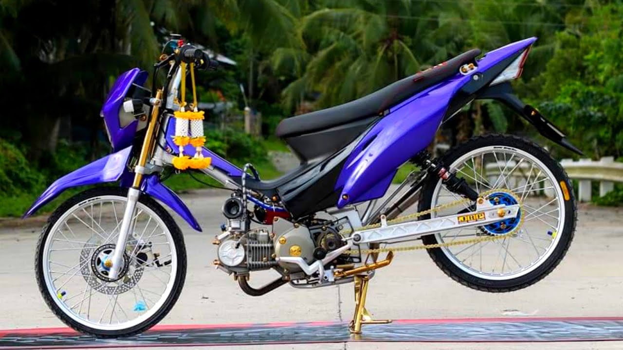 Honda Xrm125 StreetBike Concept • JRPxORBR