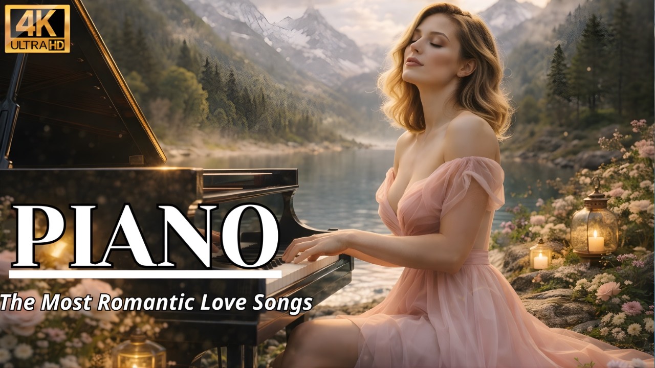 Deep Focus Piano Music for Productivity & Stress Relief | Relaxing Tunes