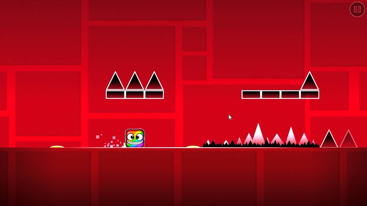 Geometry Dash - Spike Spike - by RobTop (Level Request #198)