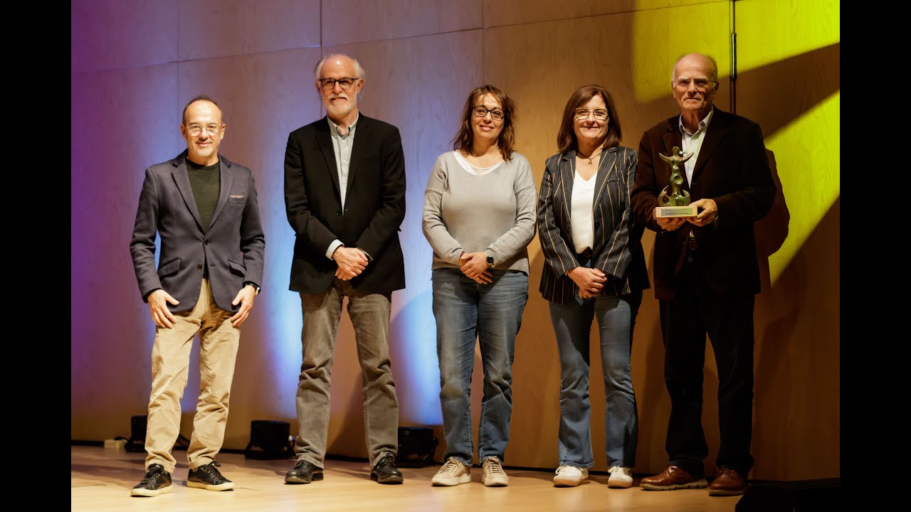 Premis de la Federació ACAPPS