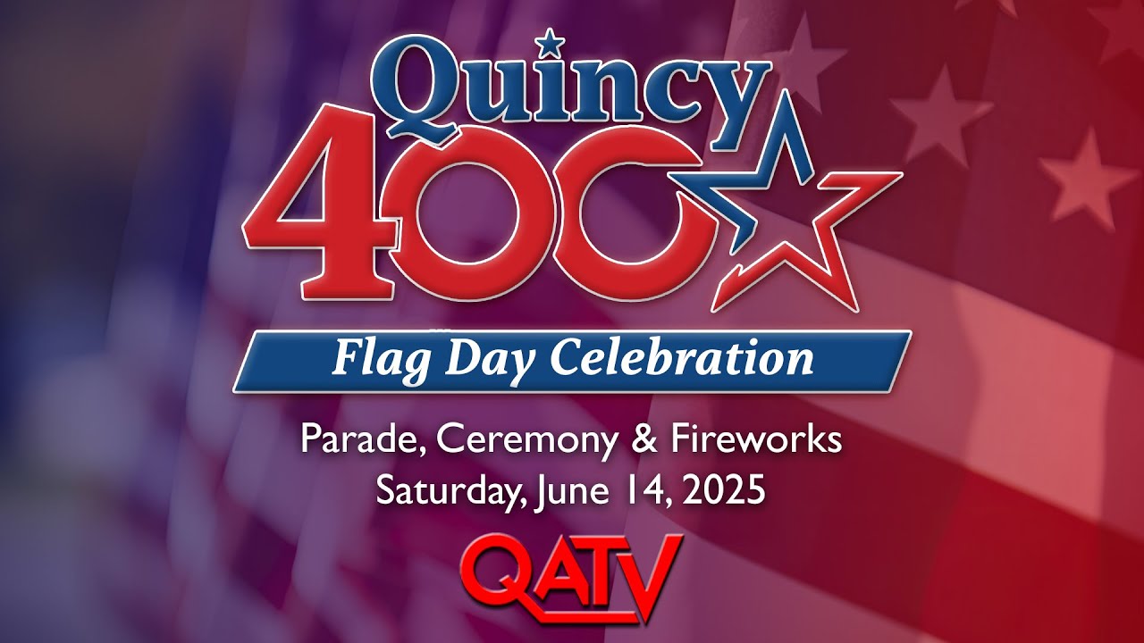 Quincy 400 Flag Day Celebration (June 14, 2025)