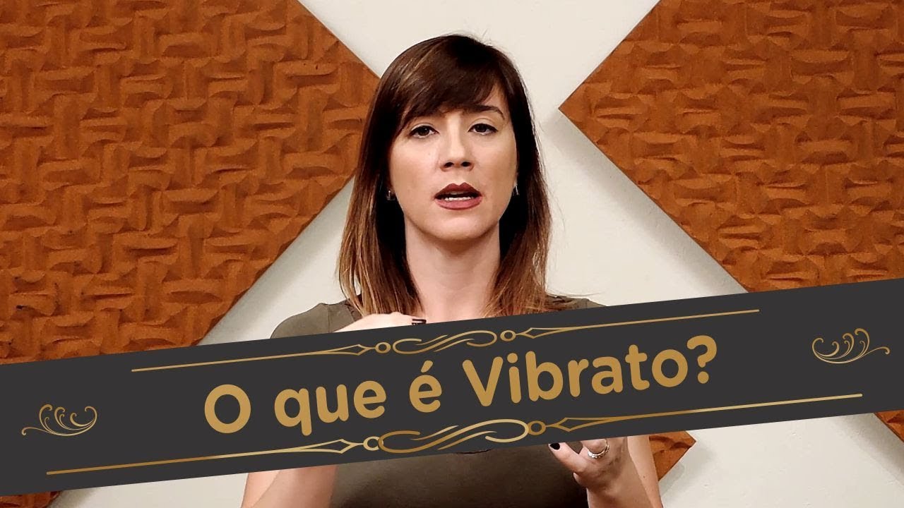 O que é Vibrato? | Como fazer? | Pra Cantar