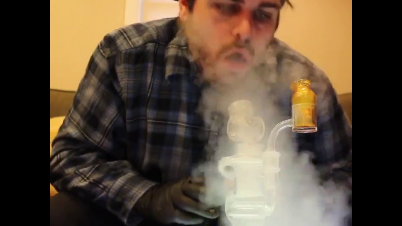 1 Gram Shatter Dab - Globbindaddy