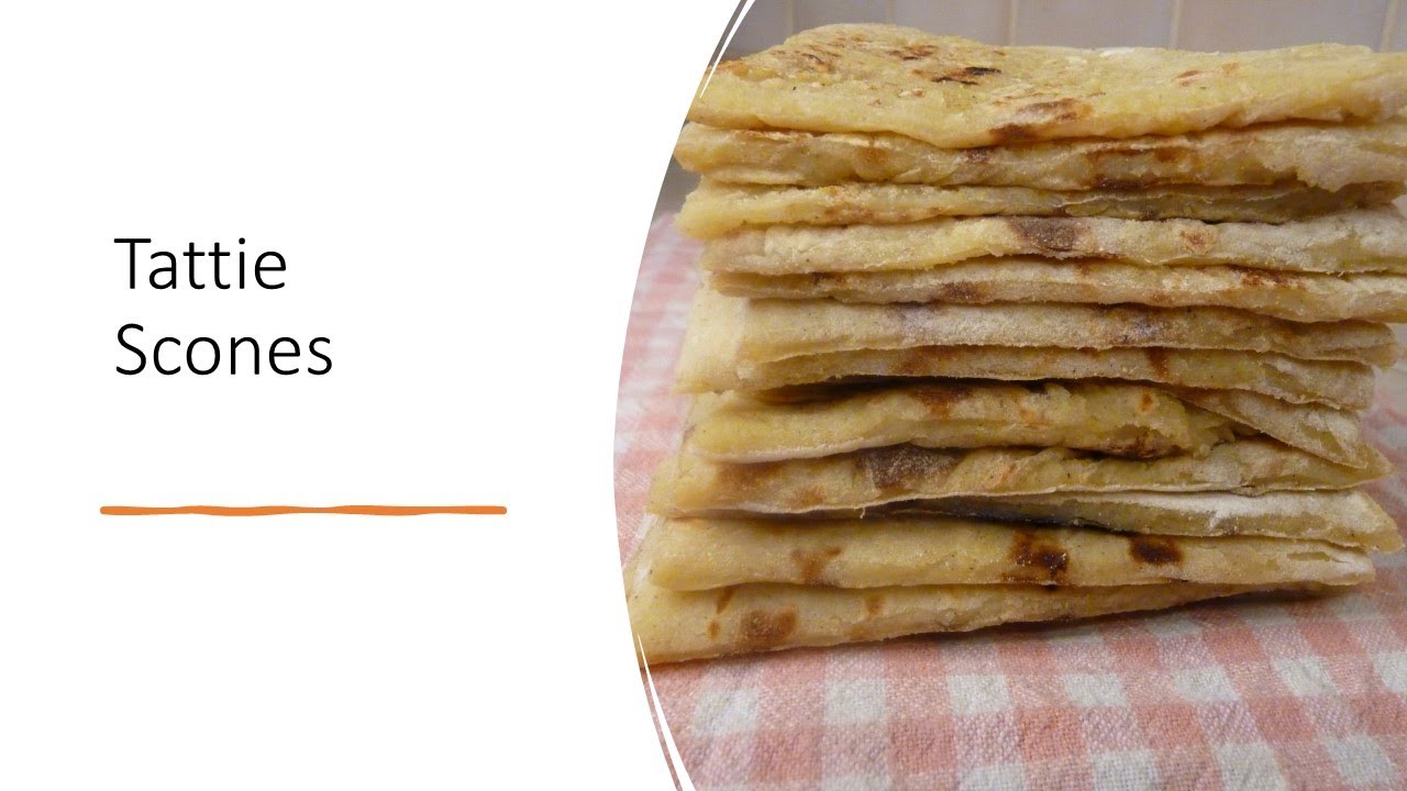 Tattie Scones Recipe