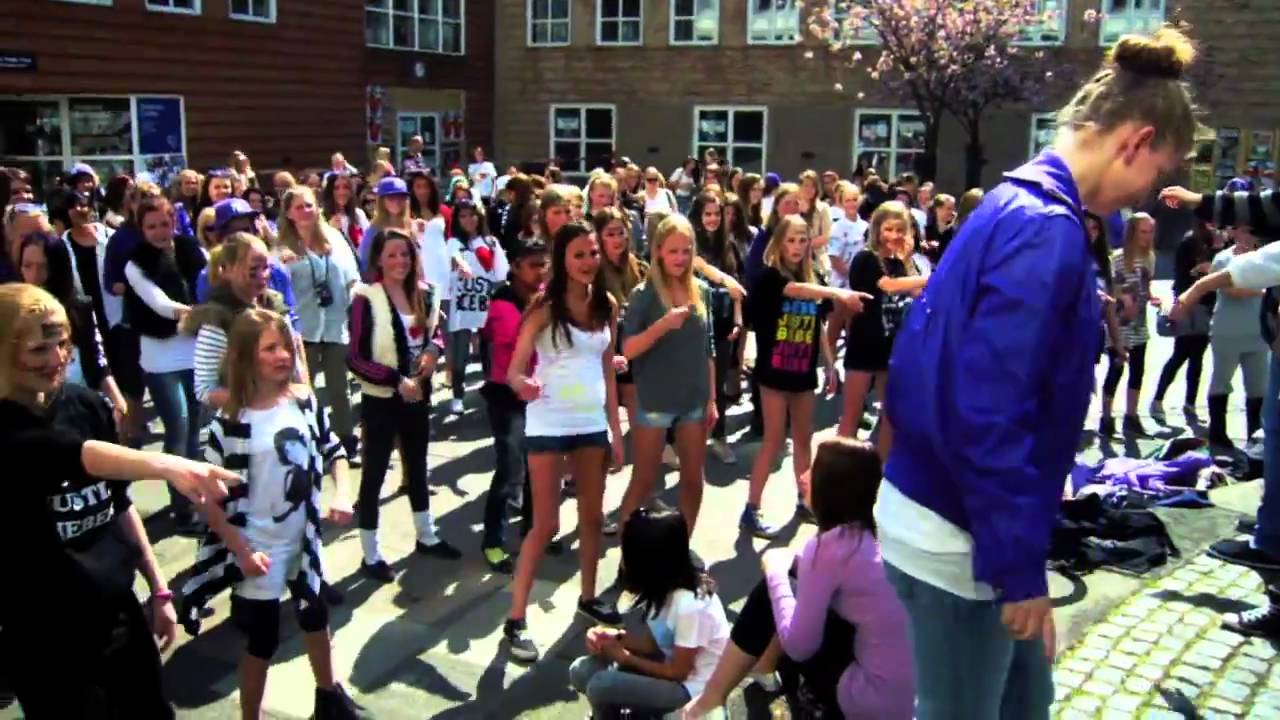 Bieberparade - May 7th 2011 in Copenhagen Denmark.