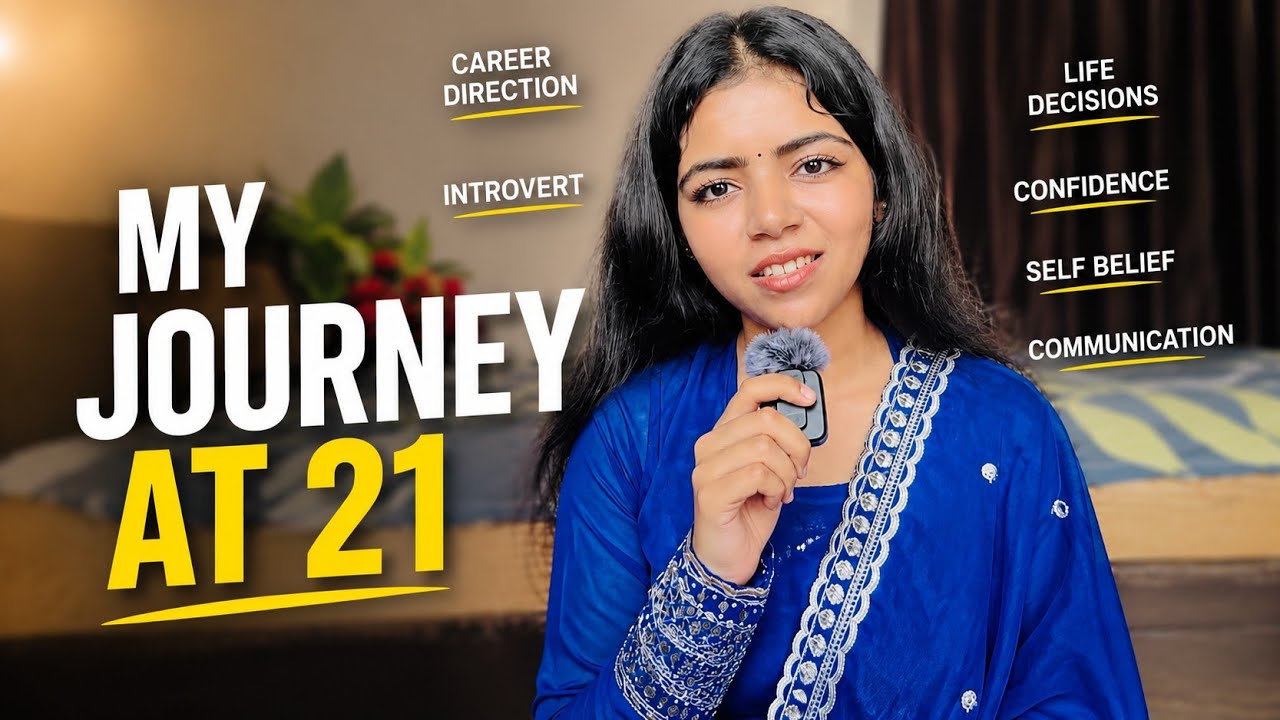 What I Learned at 21 That School Never Taught Me | My Journey |Manpreet Dhillon