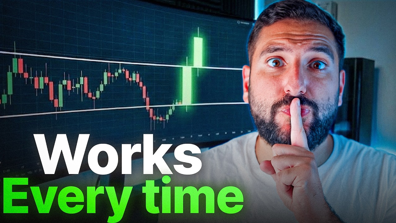 This Stupid EASY Trading Strategy Feels Like Cheating (Proven Results)